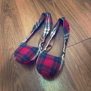 Lucky brand Emmie ballet flats size 8